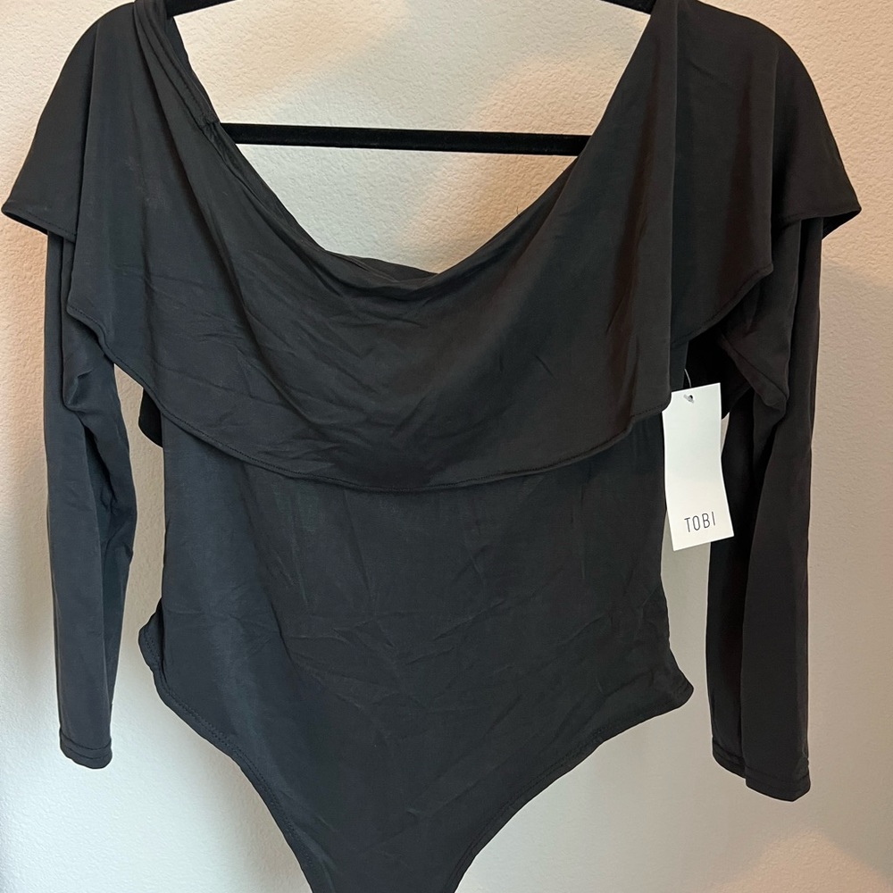 Black Bodysuit